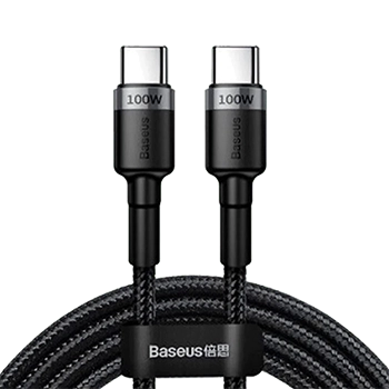 کابل دو سر USB-C باسئوس مدل CATKLF-ALG1 طول 2 متر